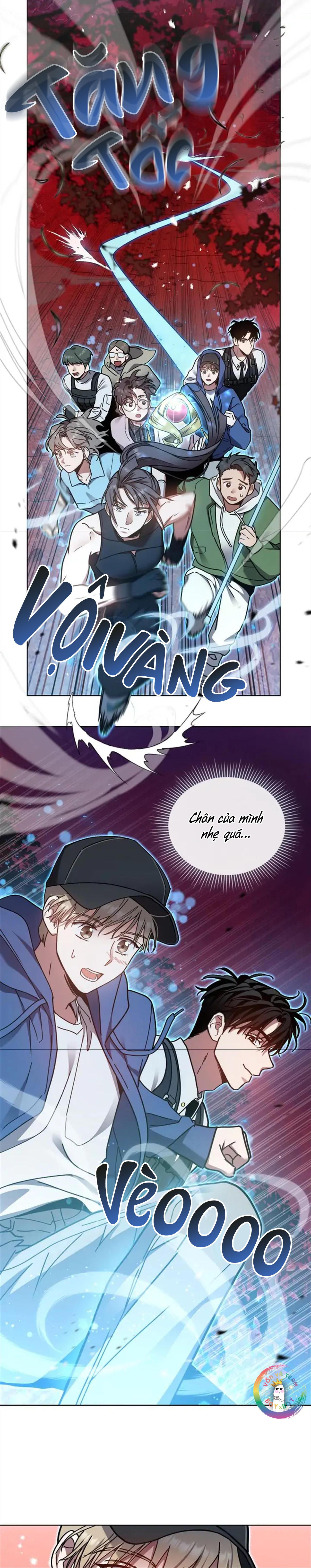 Vết Tích Của Ánh Dương - Chap 38