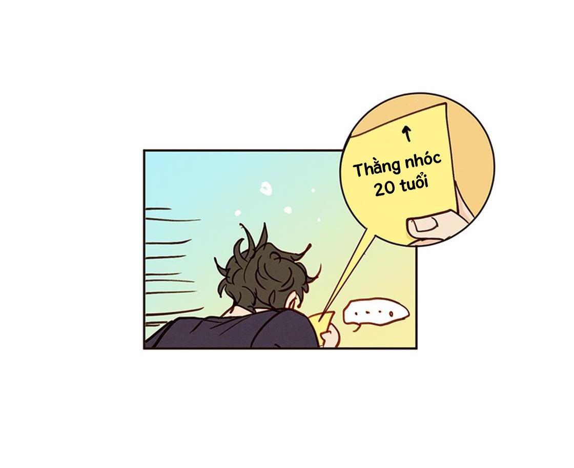 Thiên Đường Táo Xanh - Chap 90