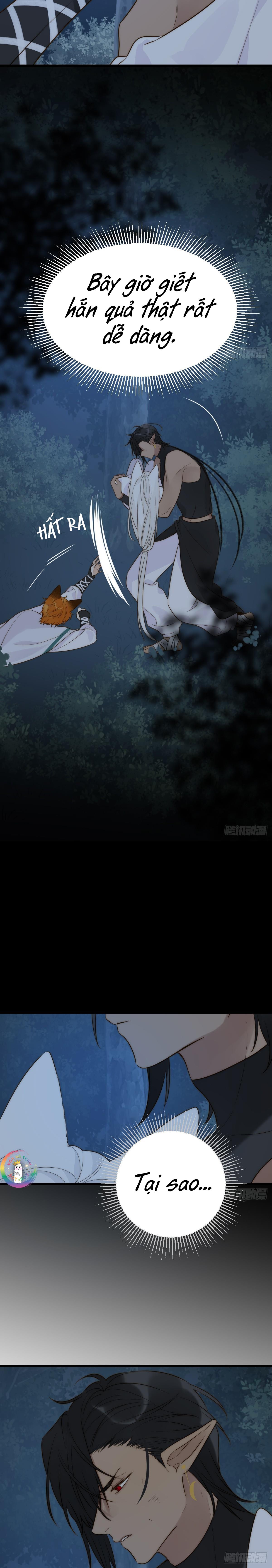 Chỉ Riêng Đuôi Là Không Được!!! - Chap 60