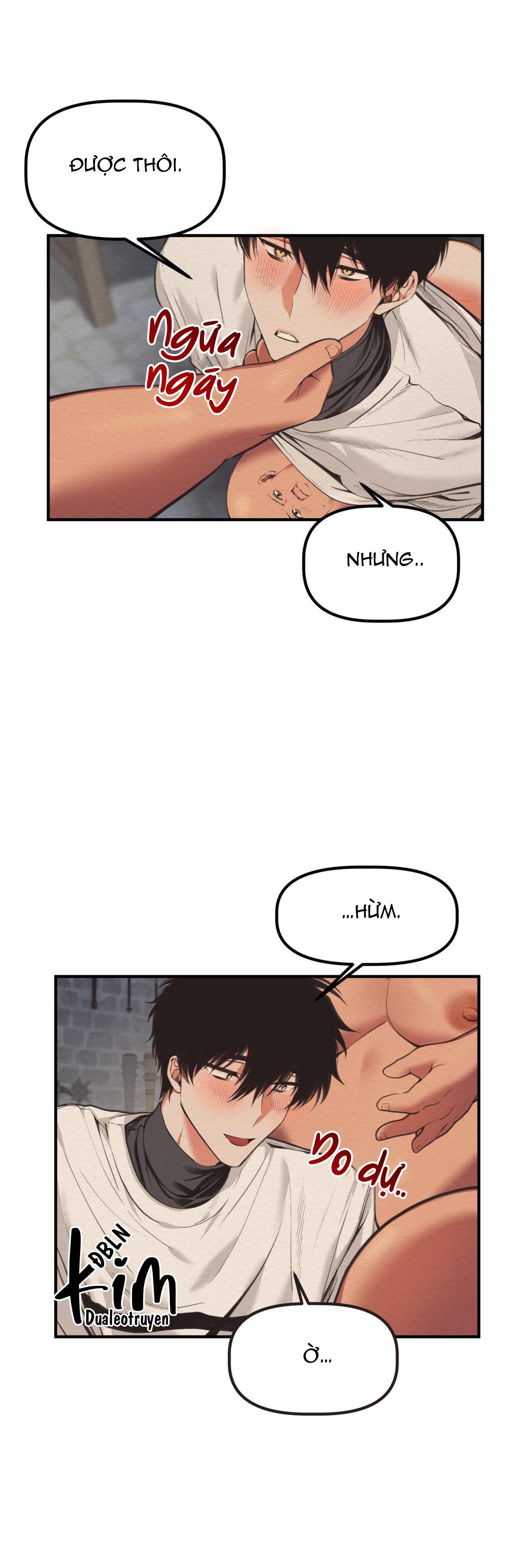 ÁC MA ĐỈNH CẤP - Chap 23