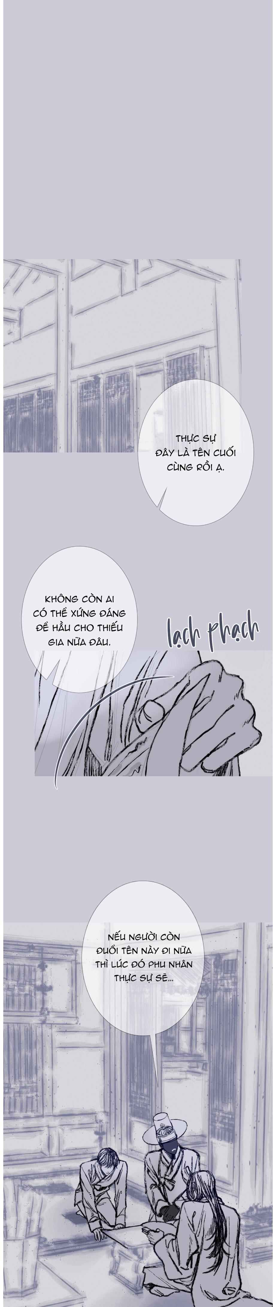 CHUYỆN QUỶ MÔN QUAN - Chap 80