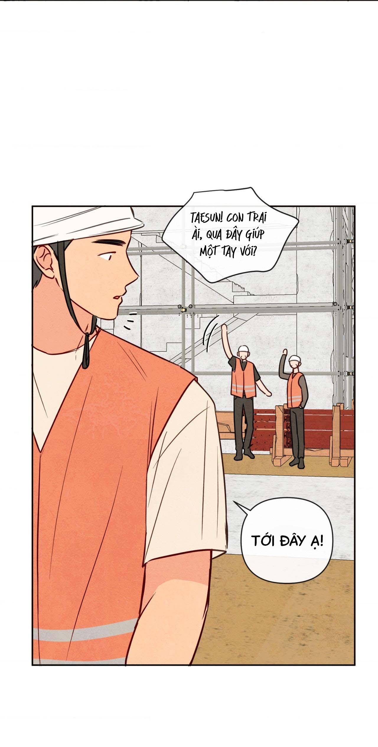 Sự quyến rũ của Thần Rắn - Chap 11