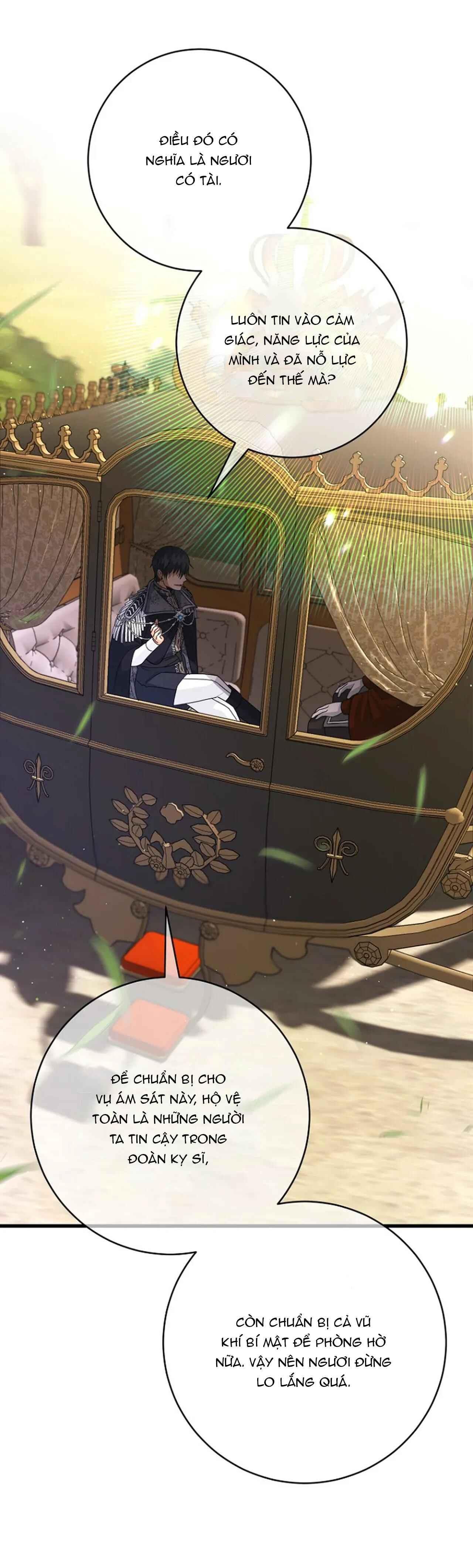 NGHỈ HƯU CHỨ KHÔNG PHẢI TÌNH YÊU - Chap 29