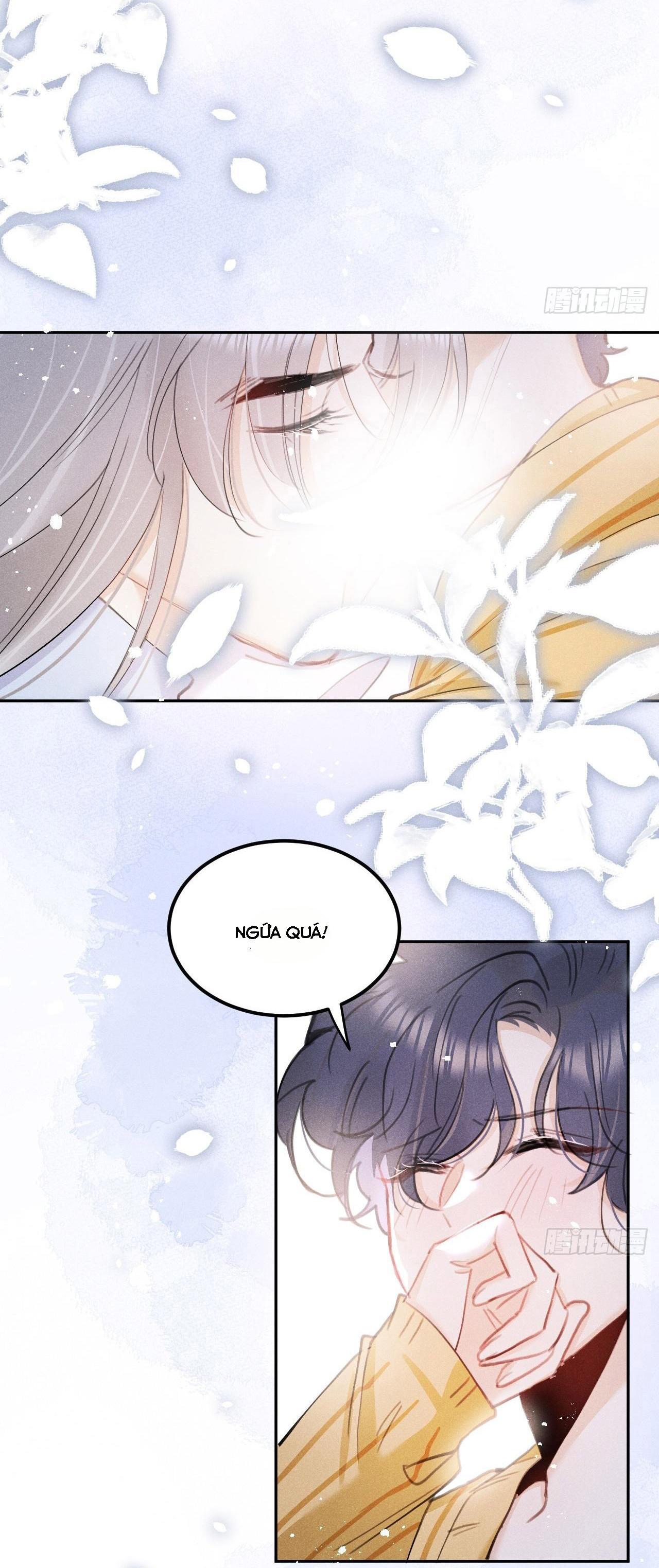 Lang Sói Thượng Khẩu - Chap 77