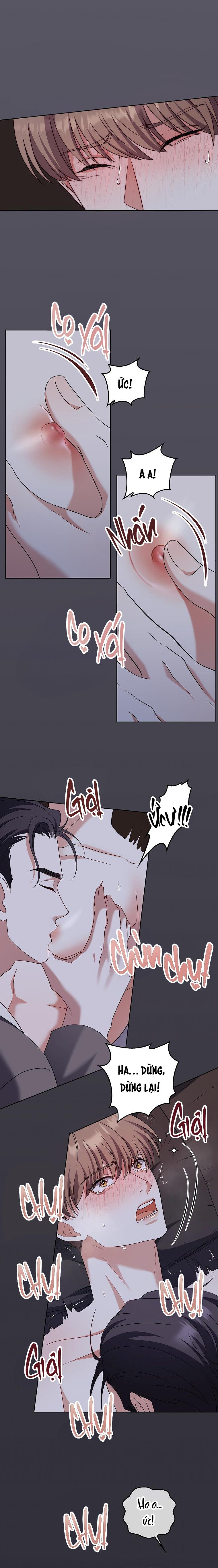 OPEN THE DOOR - Chap 19