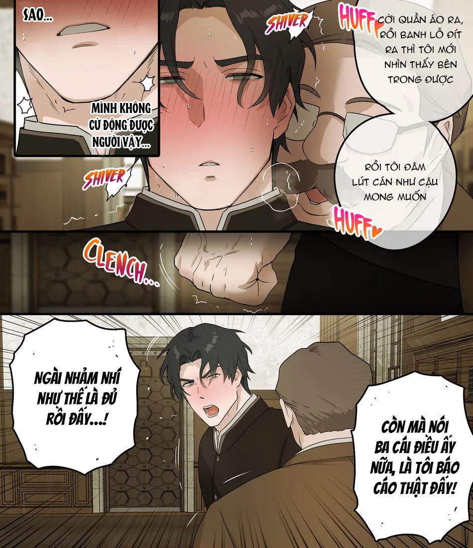 TUYỂN TẬP CHIM TO SIÊU DÀI - Chap 67