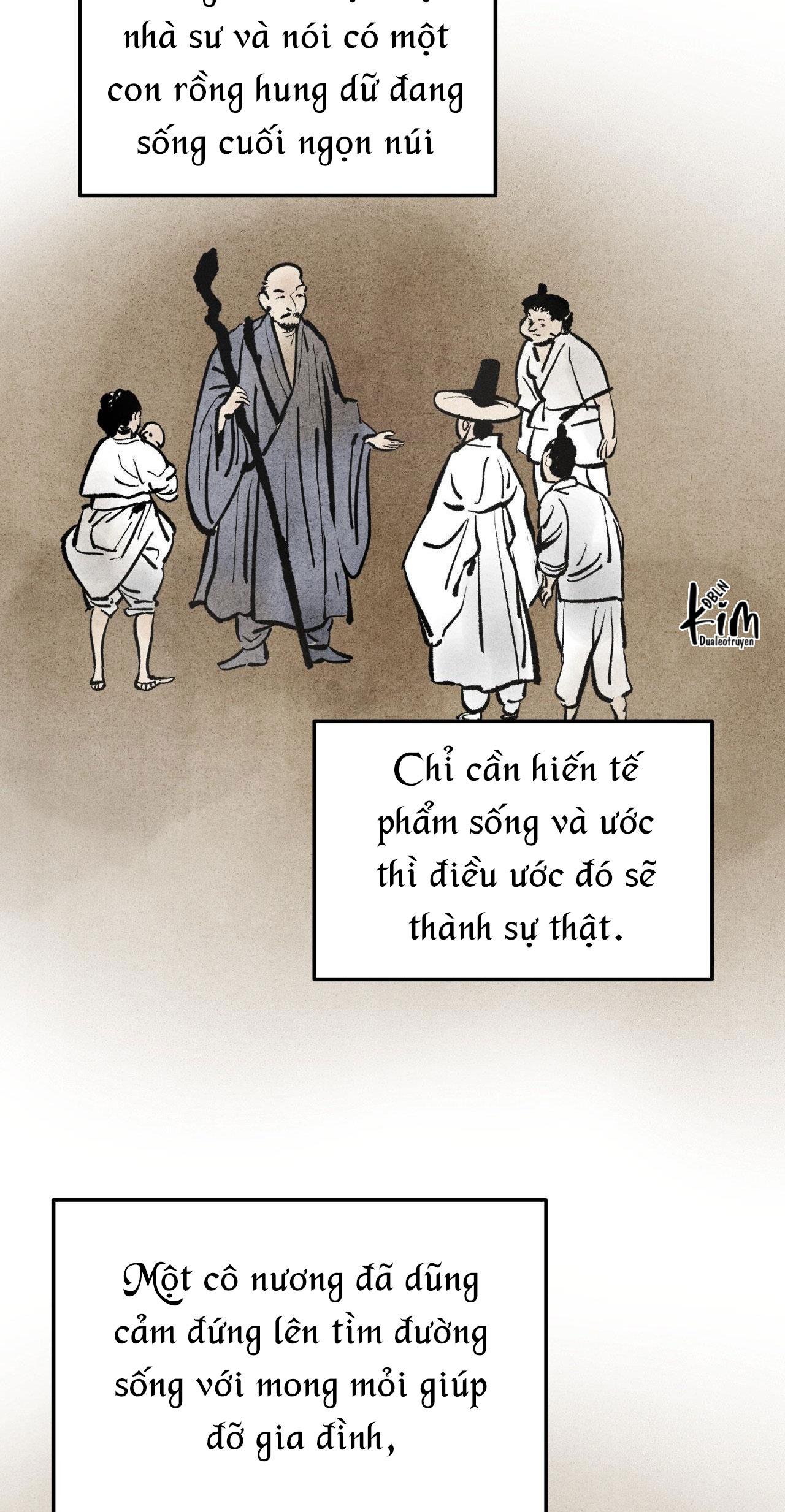 VƯỢT QUA GIỚI HẠN - Chap 82