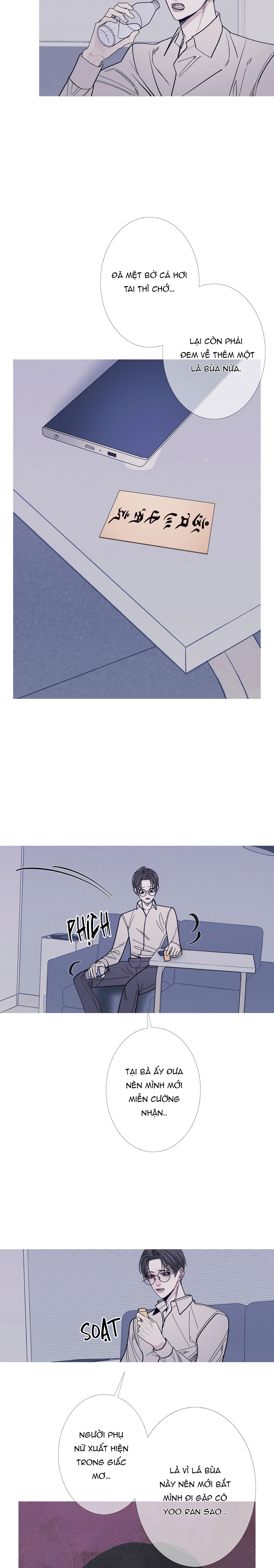 CHUYỆN QUỶ MÔN QUAN - Chap 58