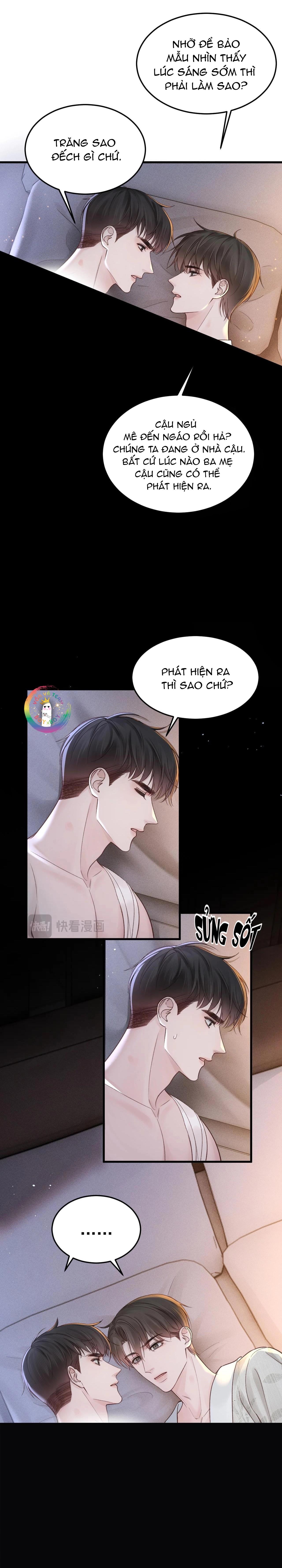 Cuộc Đối Đầu Gay Gắt - Chap 72