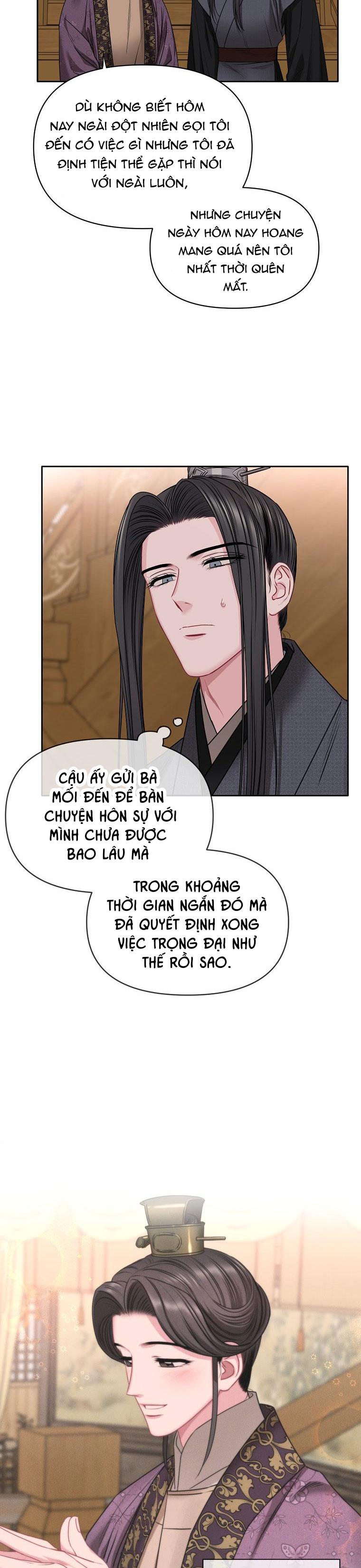 XUÂN PHONG VIÊN MÃN - Chap 49