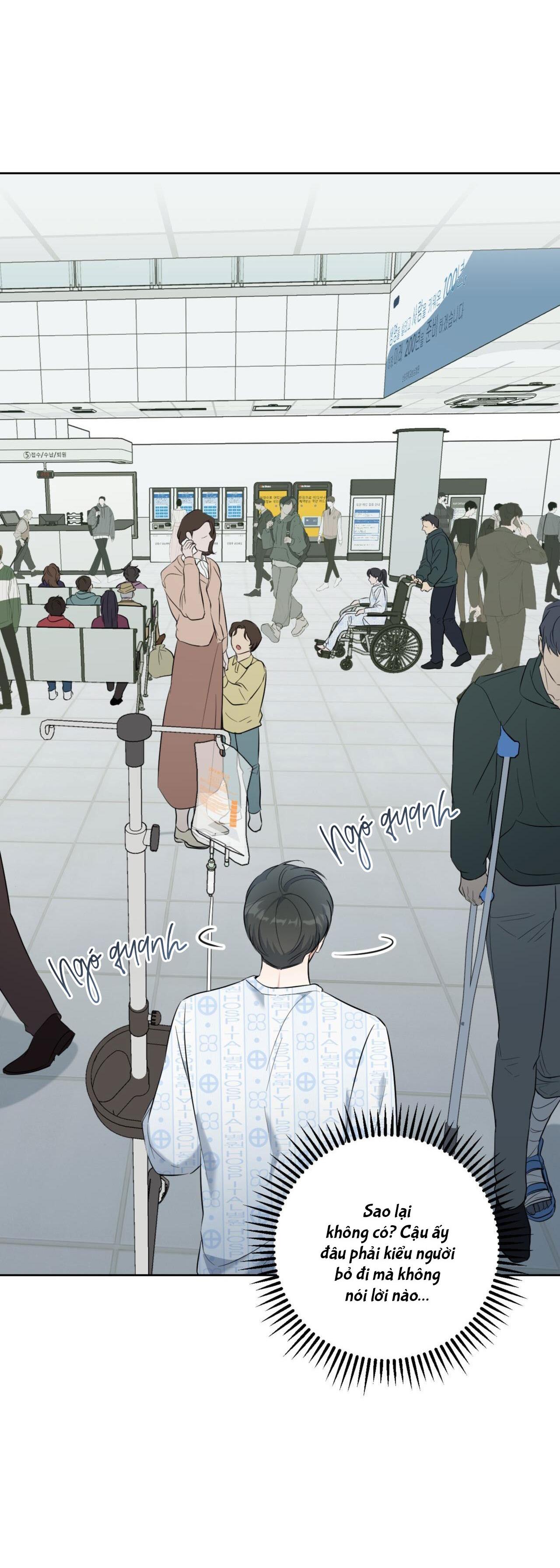 (CBunu) Khu Rừng Tĩnh Lặng - Chap 40