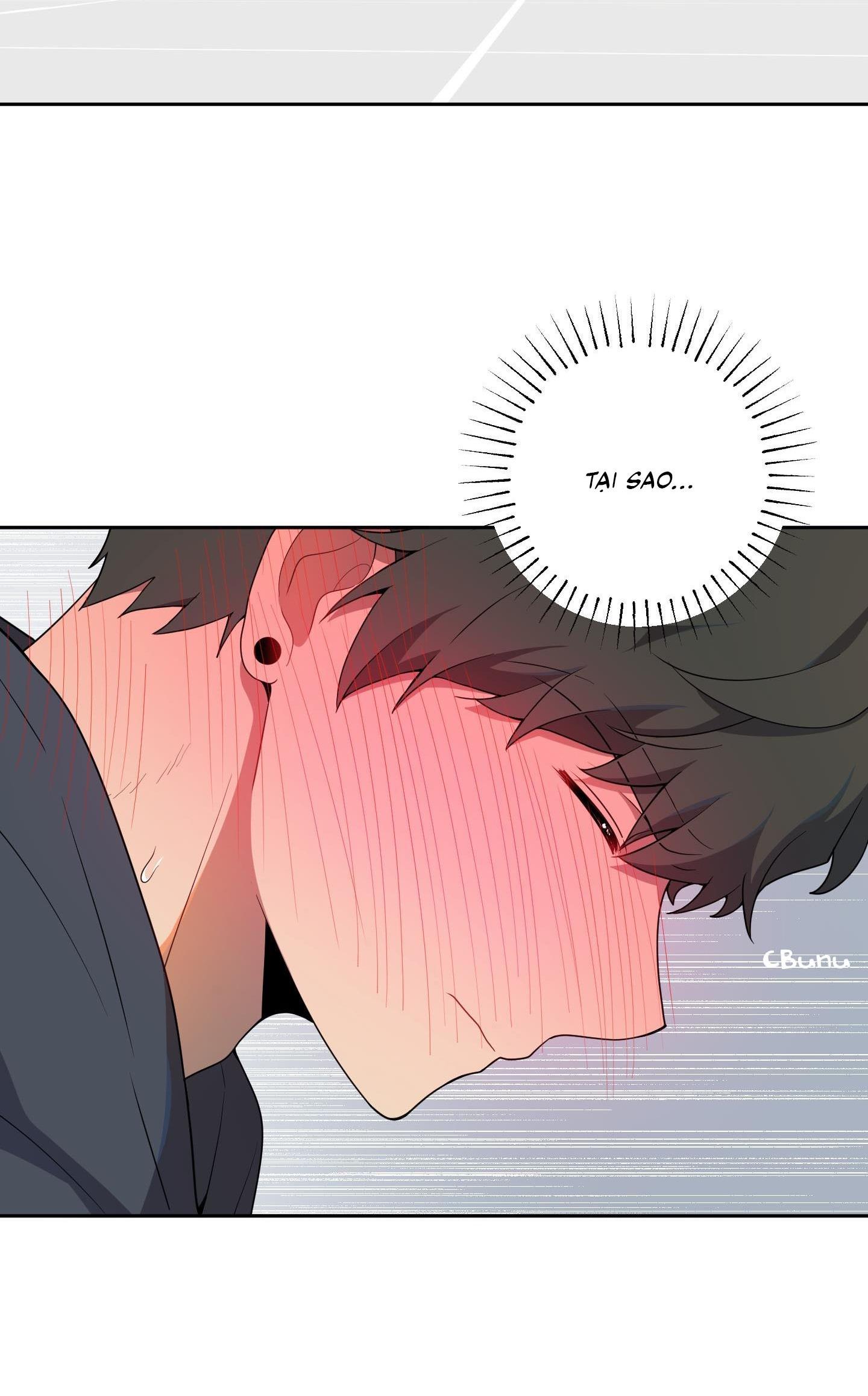 (CBunu) Chuyện Rằng Tôi Yêu Cậu - Chap 5