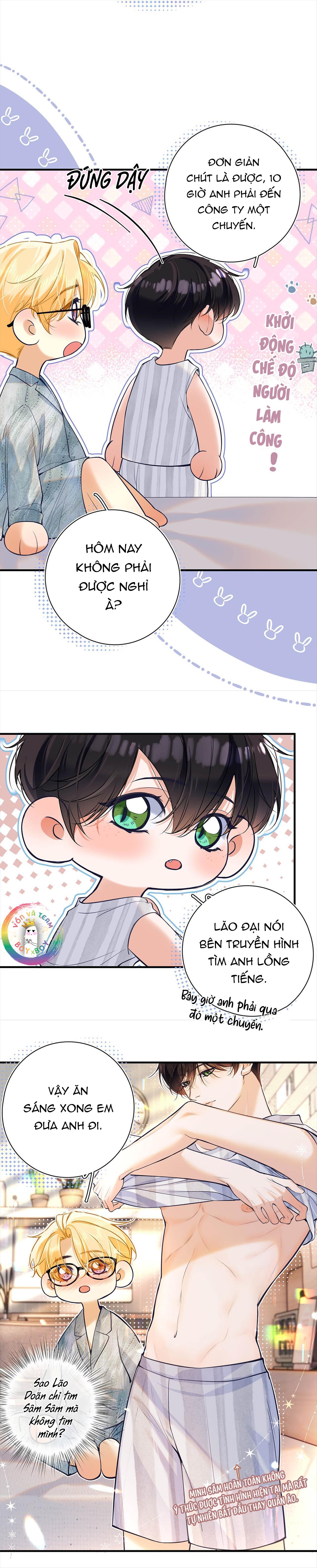 Trở Thành Bạn Trai Từ Con Số 0 - Chap 32
