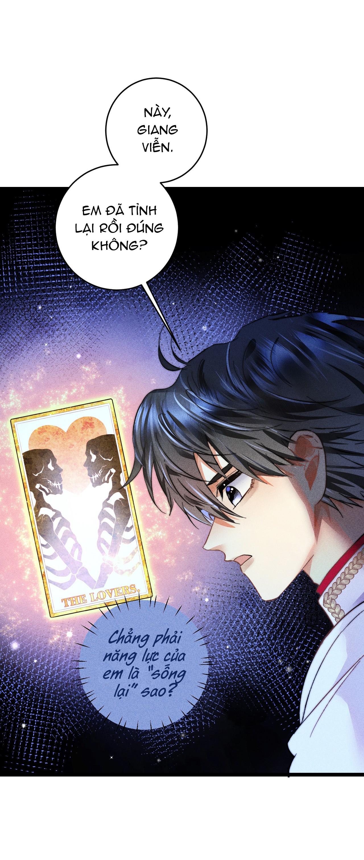THE TOWER (END) - Chap 39