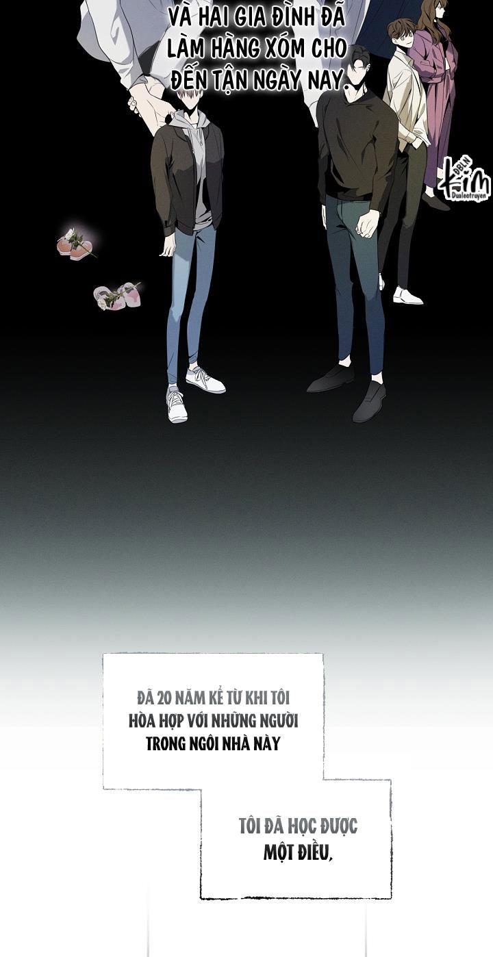 ĐÊM KHÔNG DẤU VẾT - Chap 1