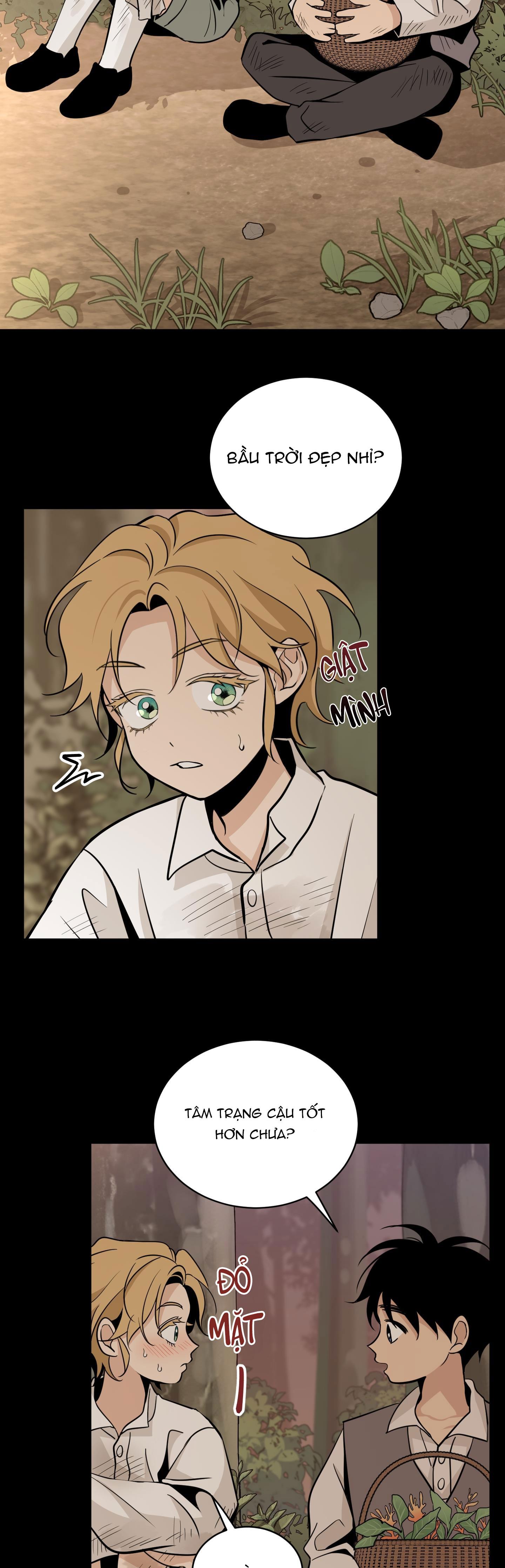 LOÀI HOA KHÔNG TÊN - Chap 2