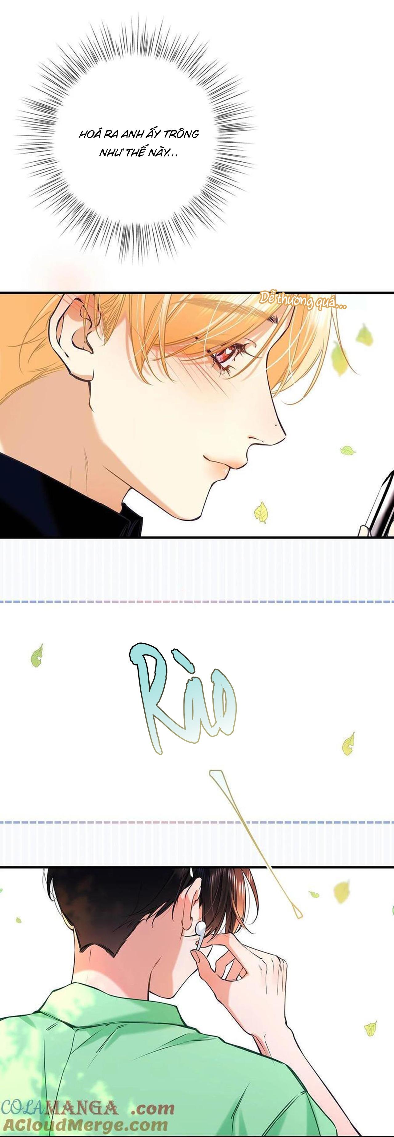 Bắt đầu làm bạn trai từ số 0 - Chap 13