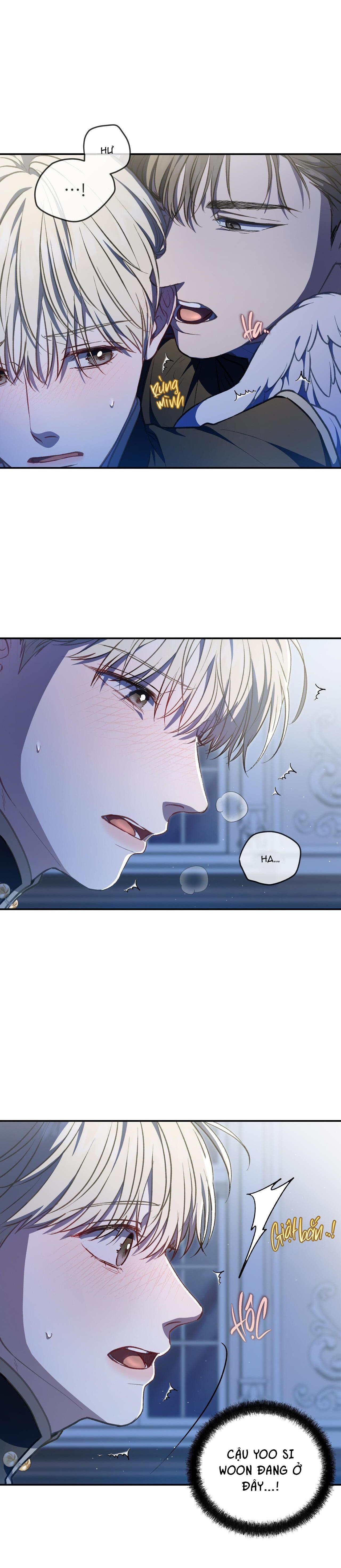 CÁCH TỒN TẠI NHƯ MỘT NGƯỜI CHƠI - Chap 31