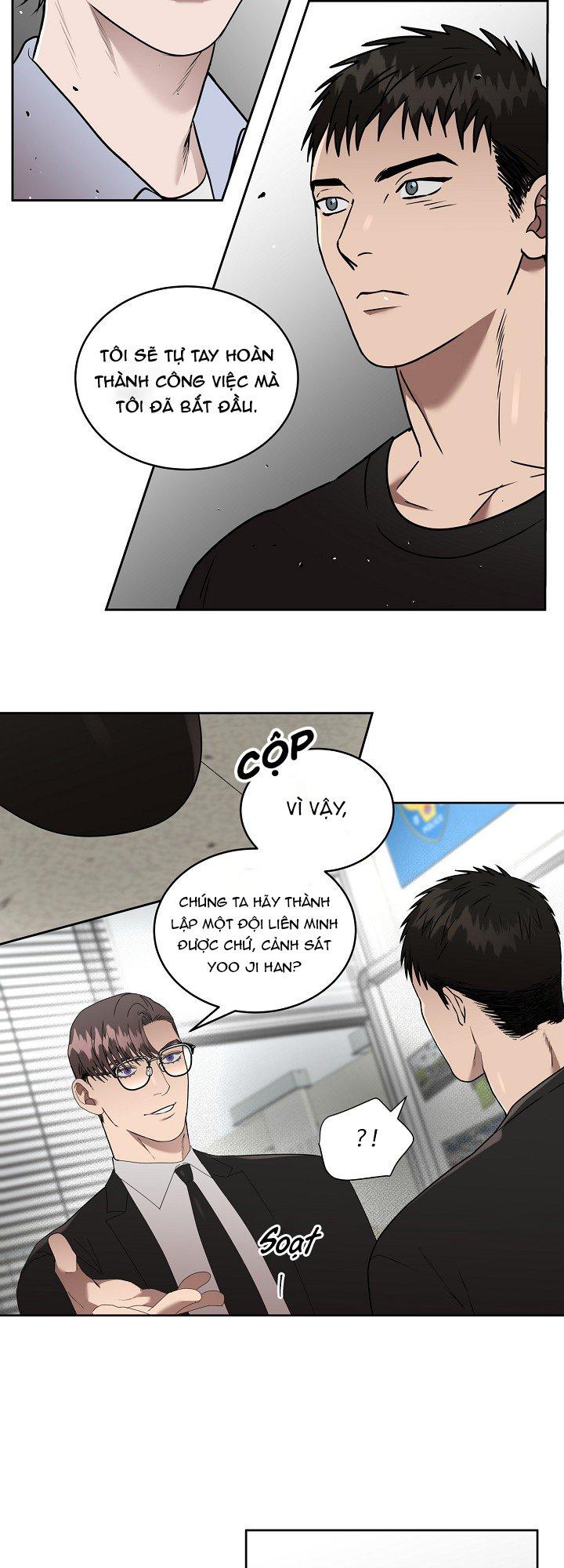 Không Hơn Không Kém - Chap 34