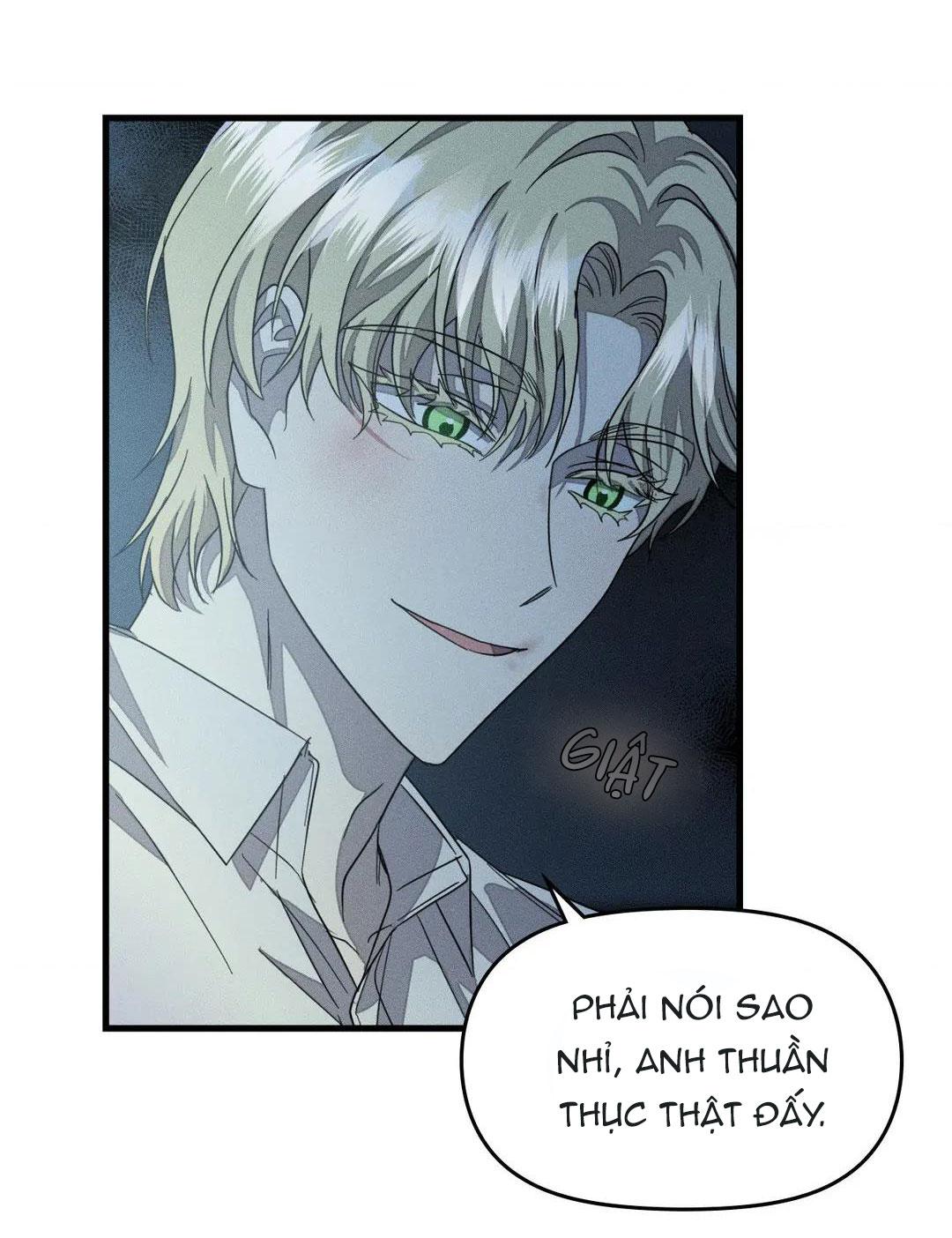 Công Lập Left Fluke - Chap 10