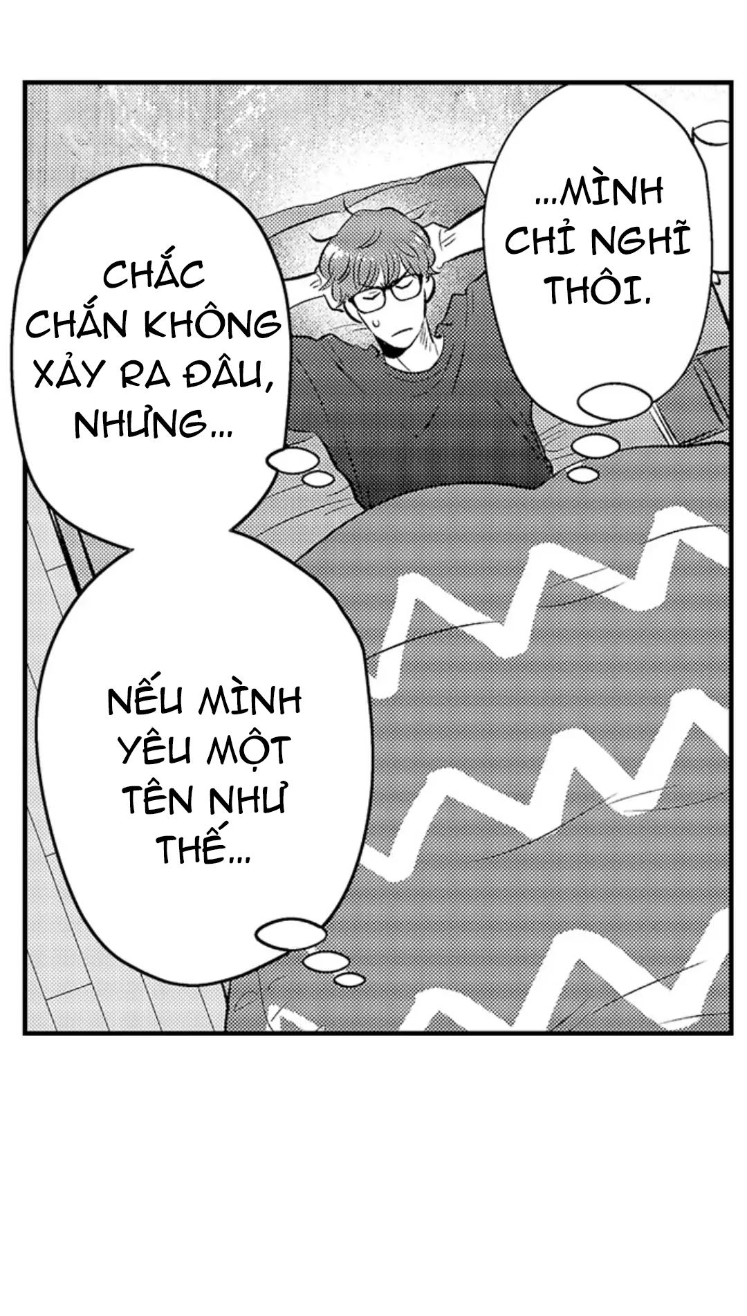 Yatara yarashii fukami kun - Chap 13