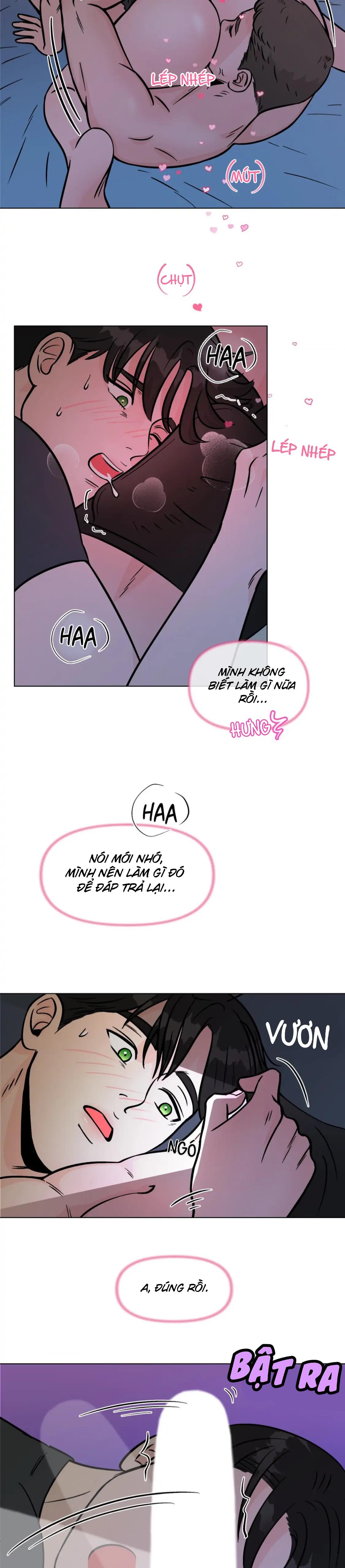 [Hoàn] BL in a dungeon?! - Chap 10