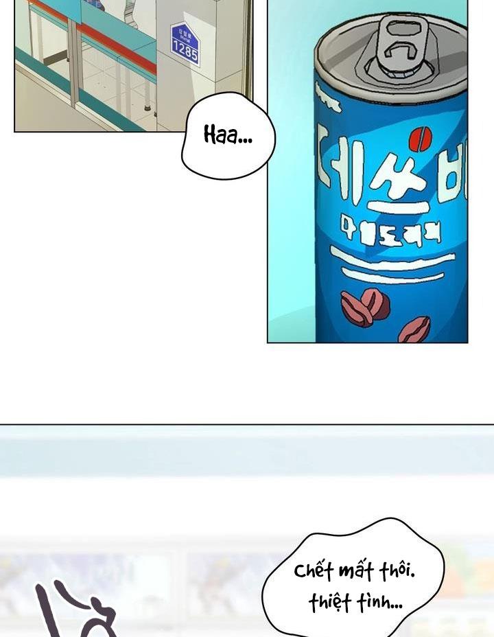 BÁNH QUY TÌNH YÊU TAN CHẢY - Chap 5