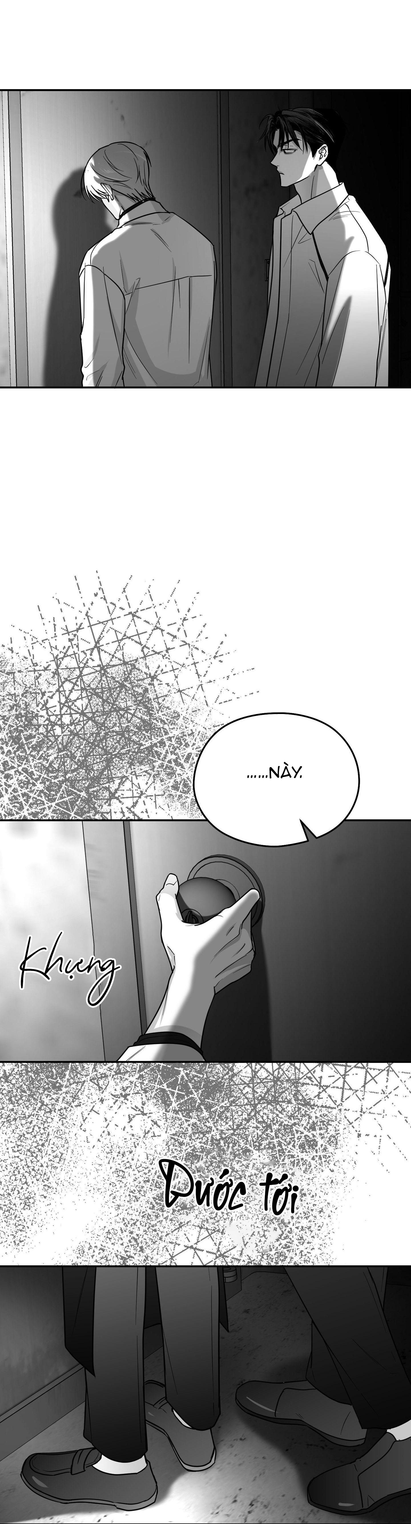 Non Zero Sum - Chap 39