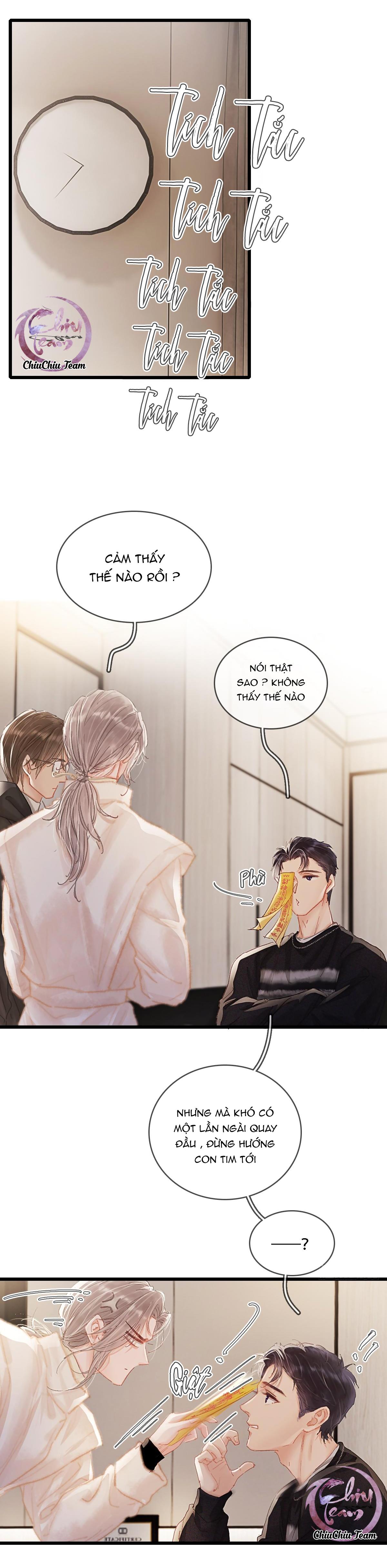 Quen Lâu Mới Biết Người Thiếu Tâm Cơ - Chap 6