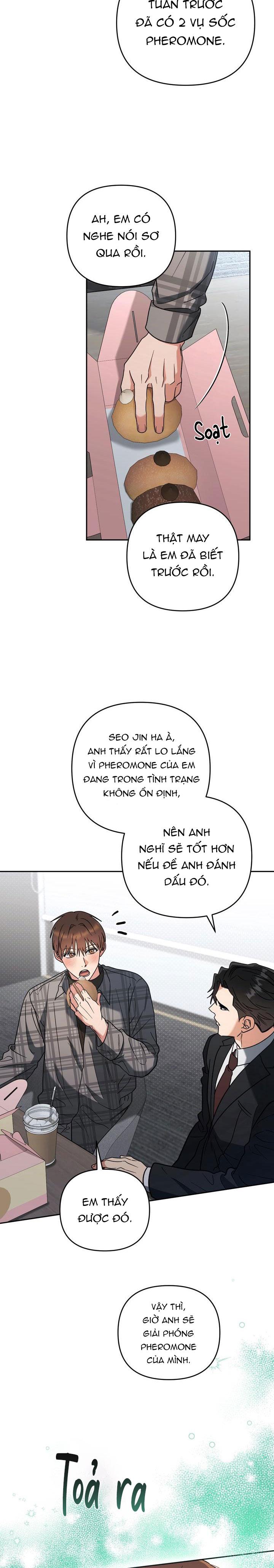 LÃNG MẠN ĐỪNG LÃNG XẸT - Chap 23