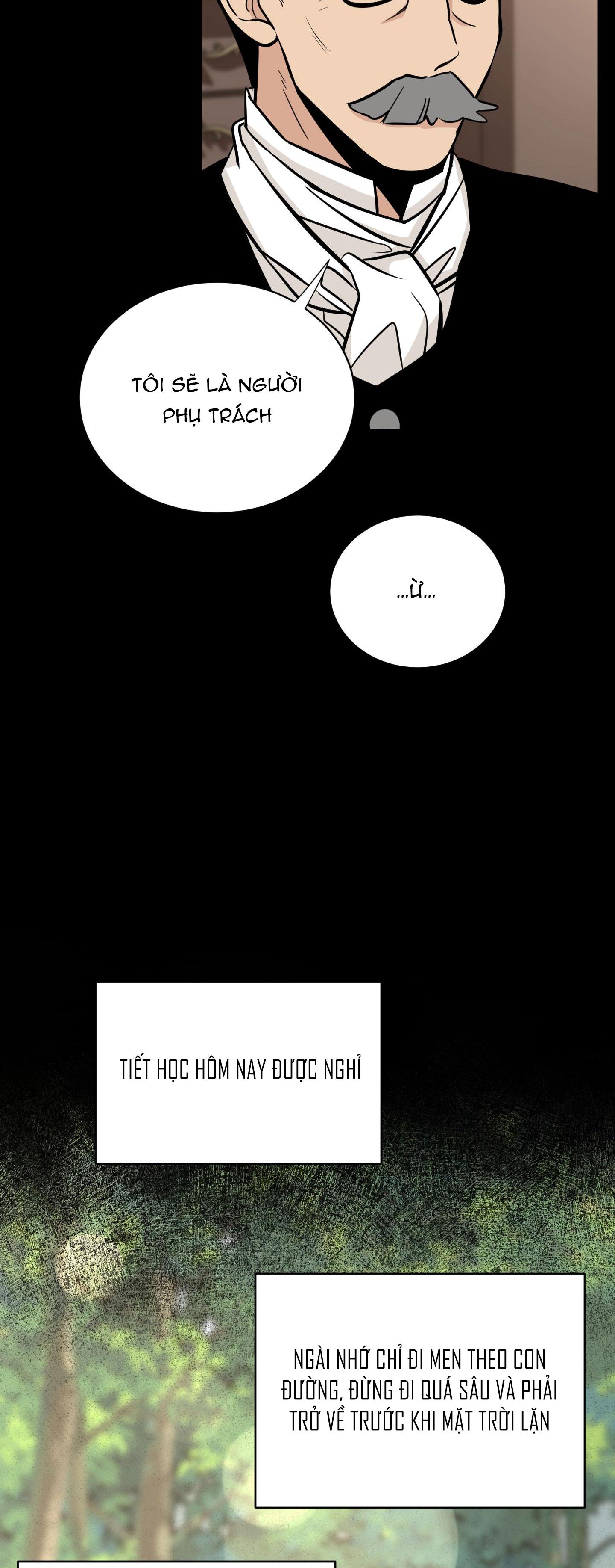 LOÀI HOA KHÔNG TÊN - Chap 2