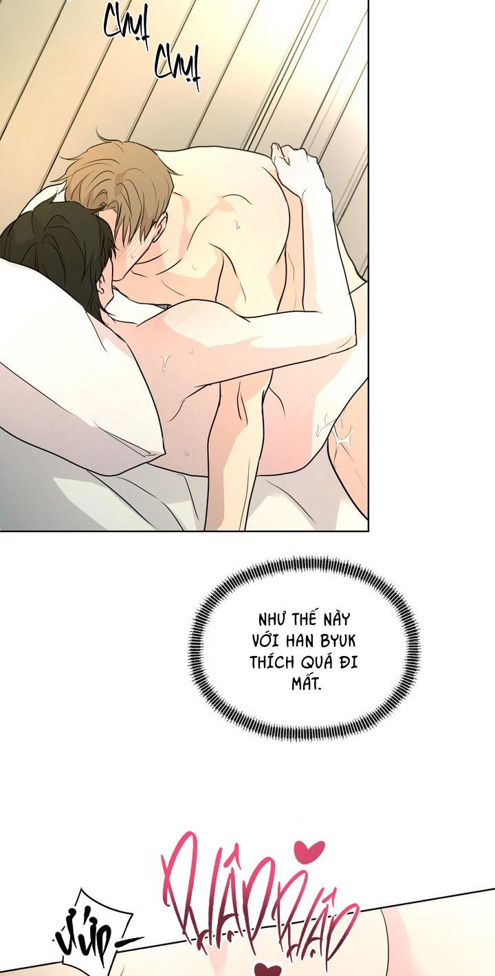 BÁNH QUY TÌNH YÊU TAN CHẢY - Chap 26