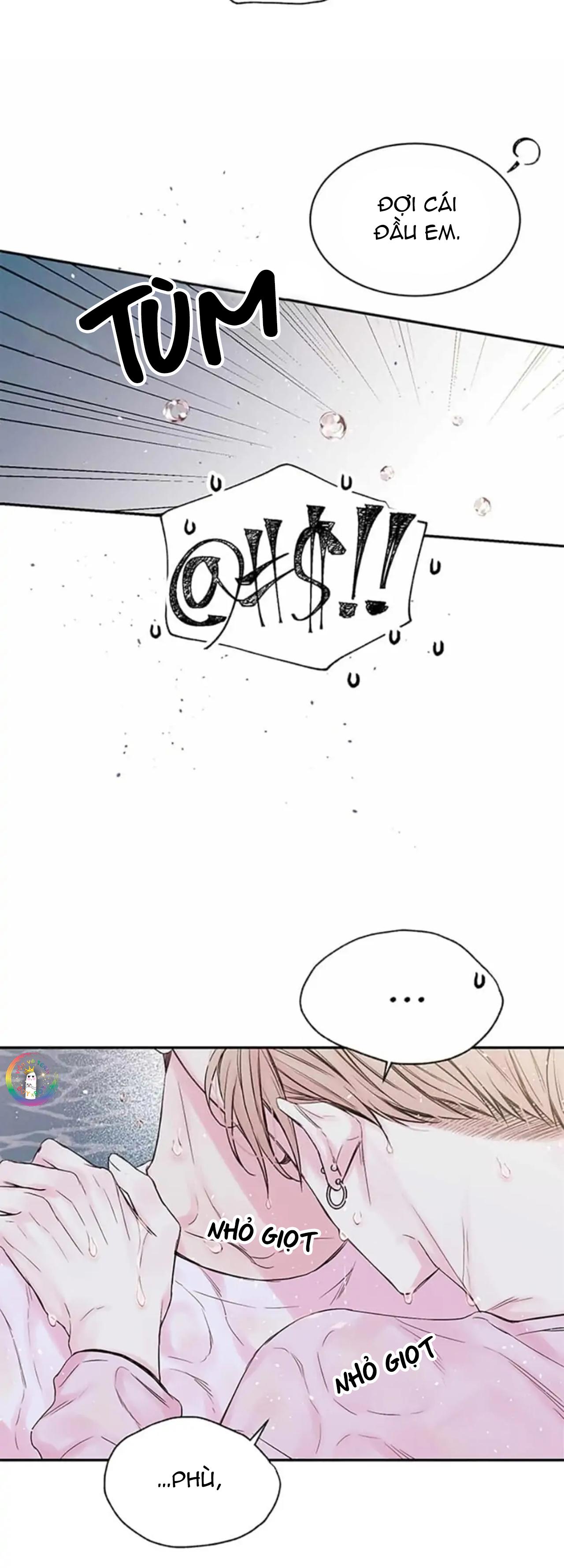 Bí Mật Của Tôi - Chap 36