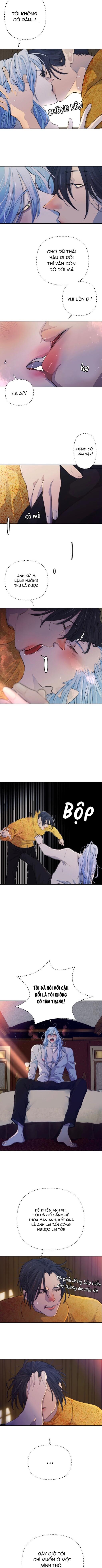 Bao Nuôi Tiền Bối - Chap 85