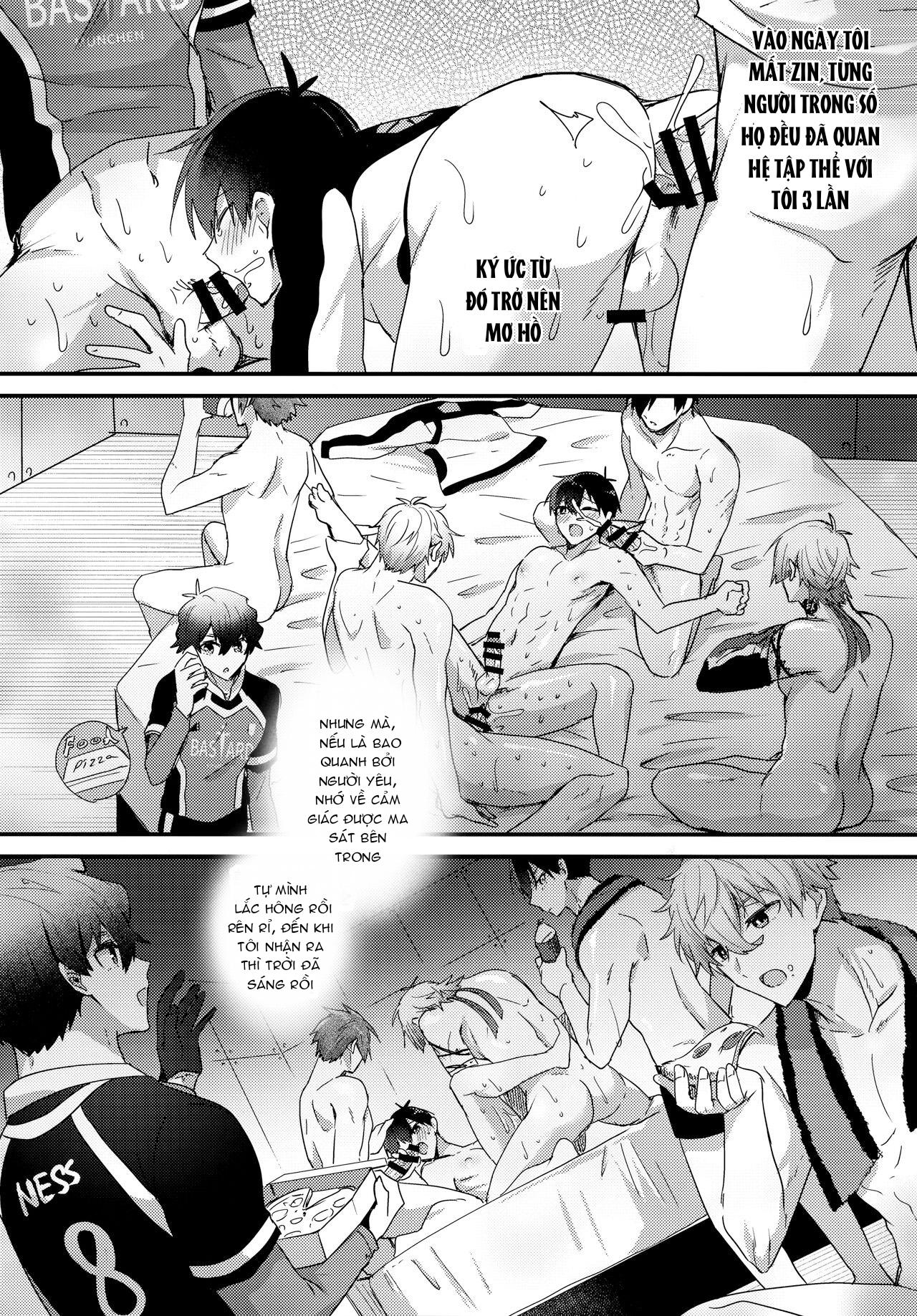 Lỗ tầy quầy - Chap 7