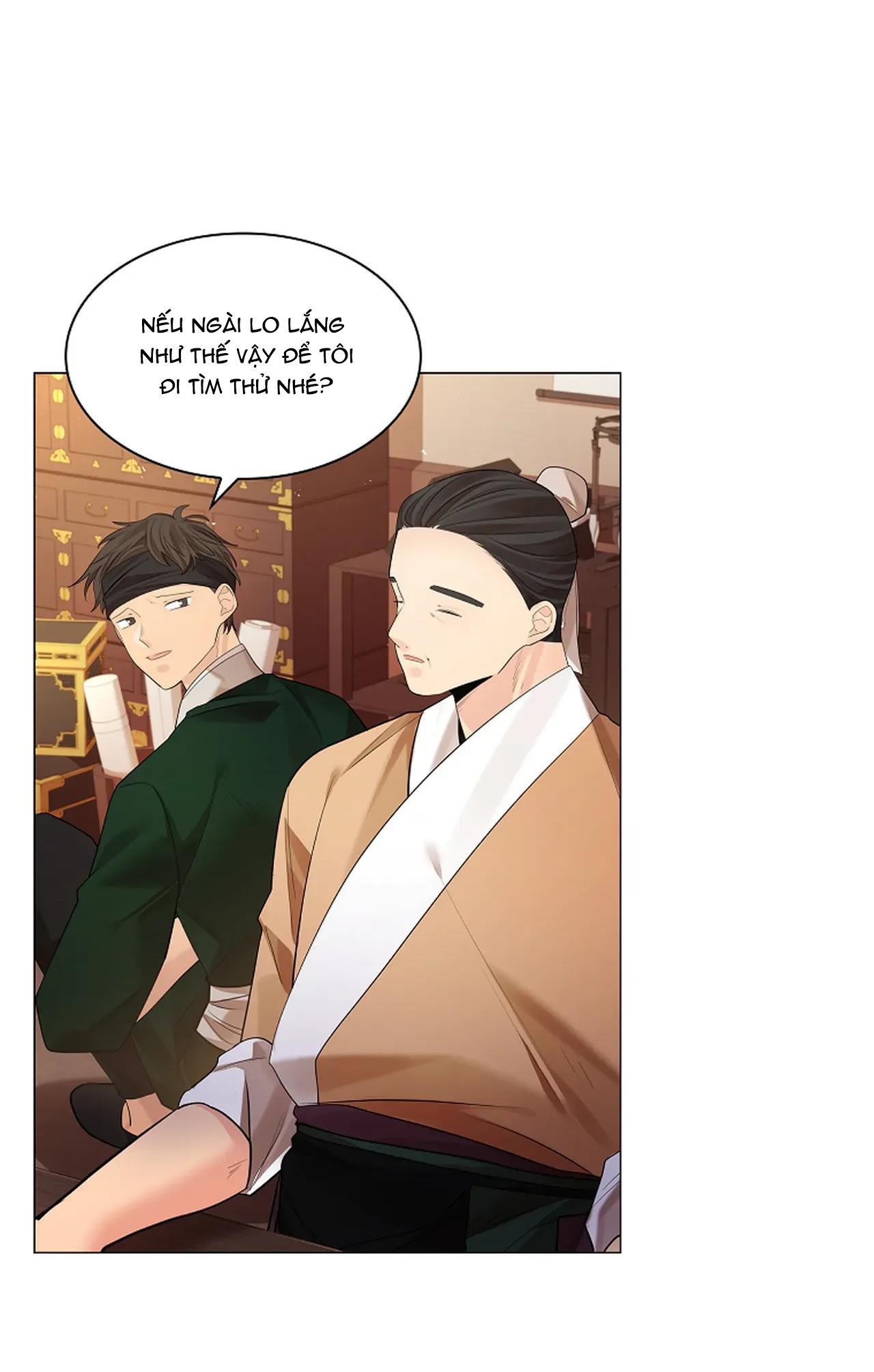 HOA GIẤY - Chap 80
