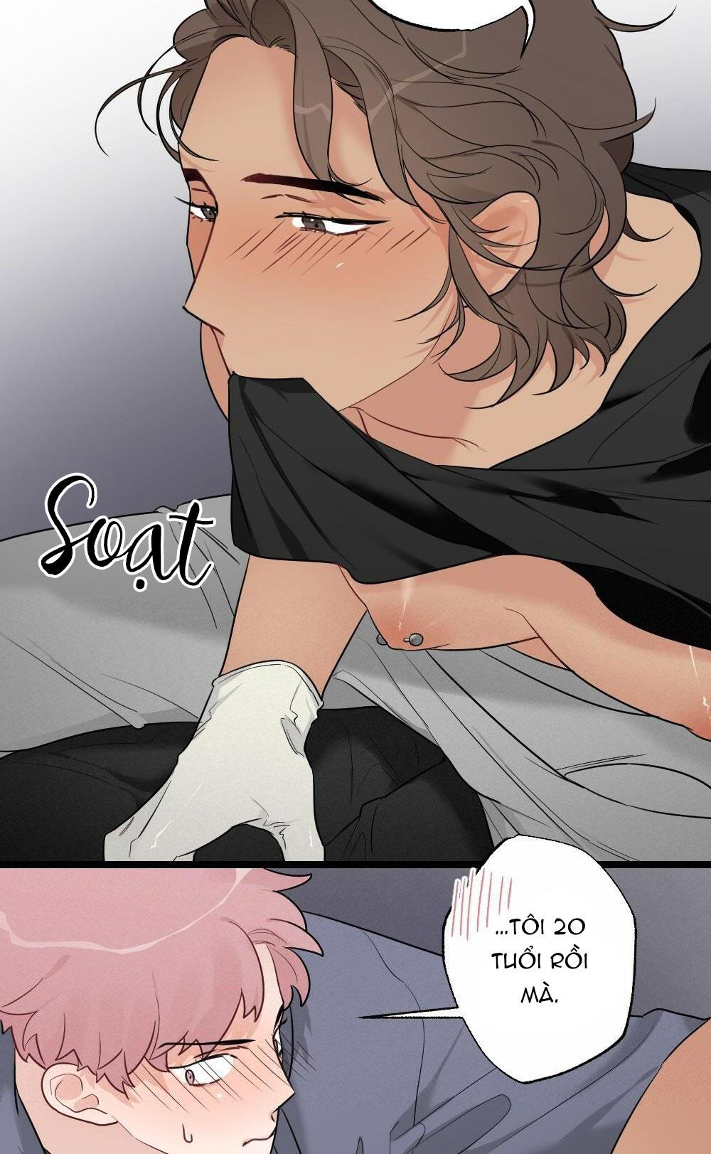 TUYỂN TẬP DÚ BỰ - Chap 43