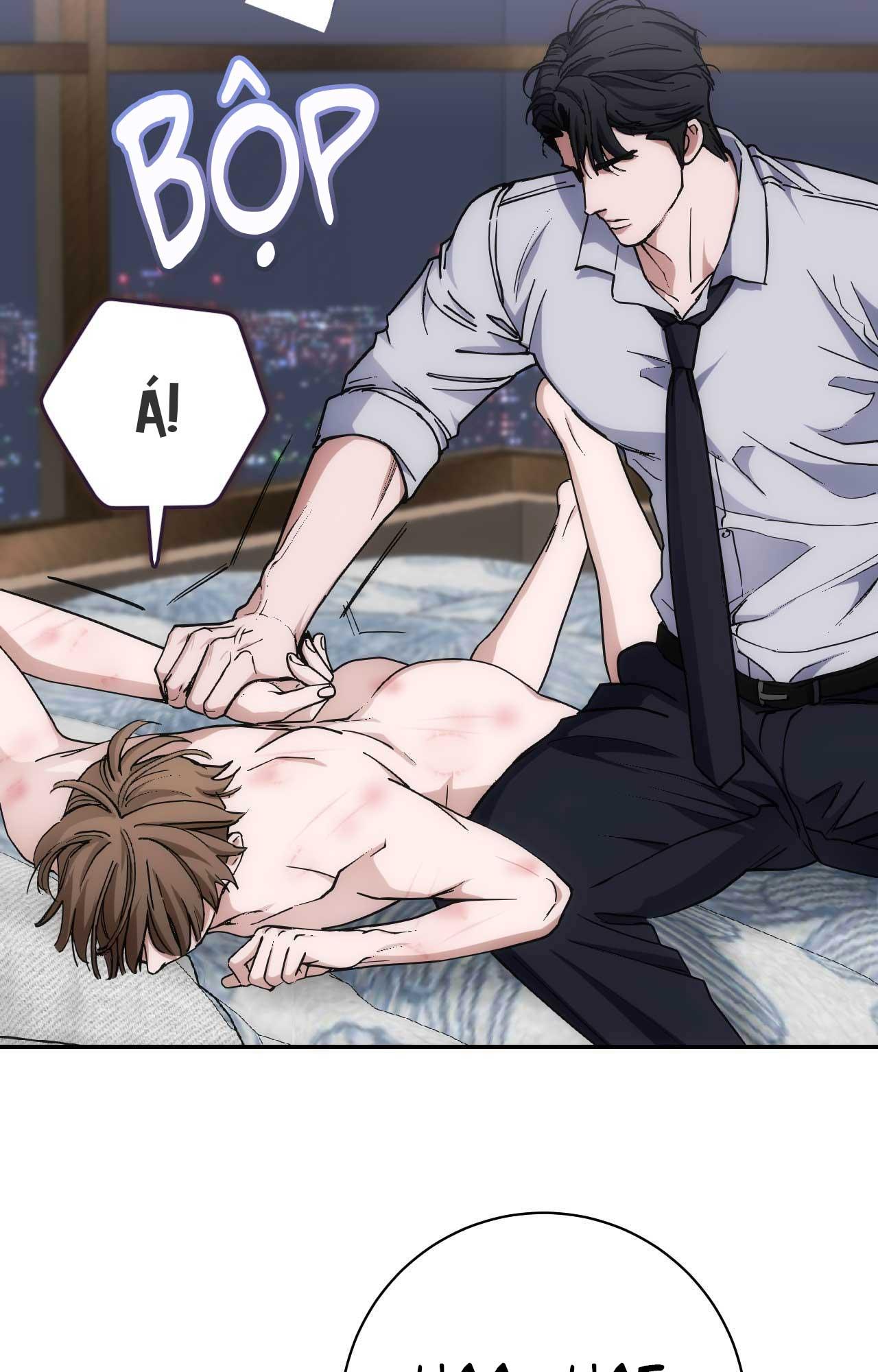 CHÌM TRONG KHOÁI LẠC - Chap 41