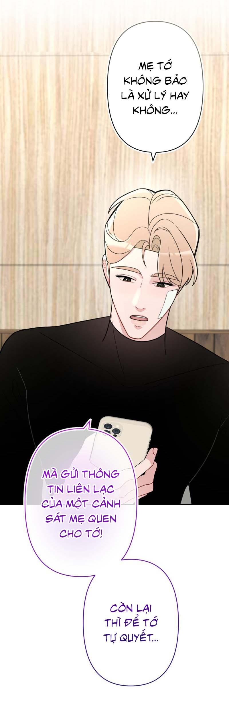 Tình yêu của chúng ta sắp thành hình rồi - Chap 26