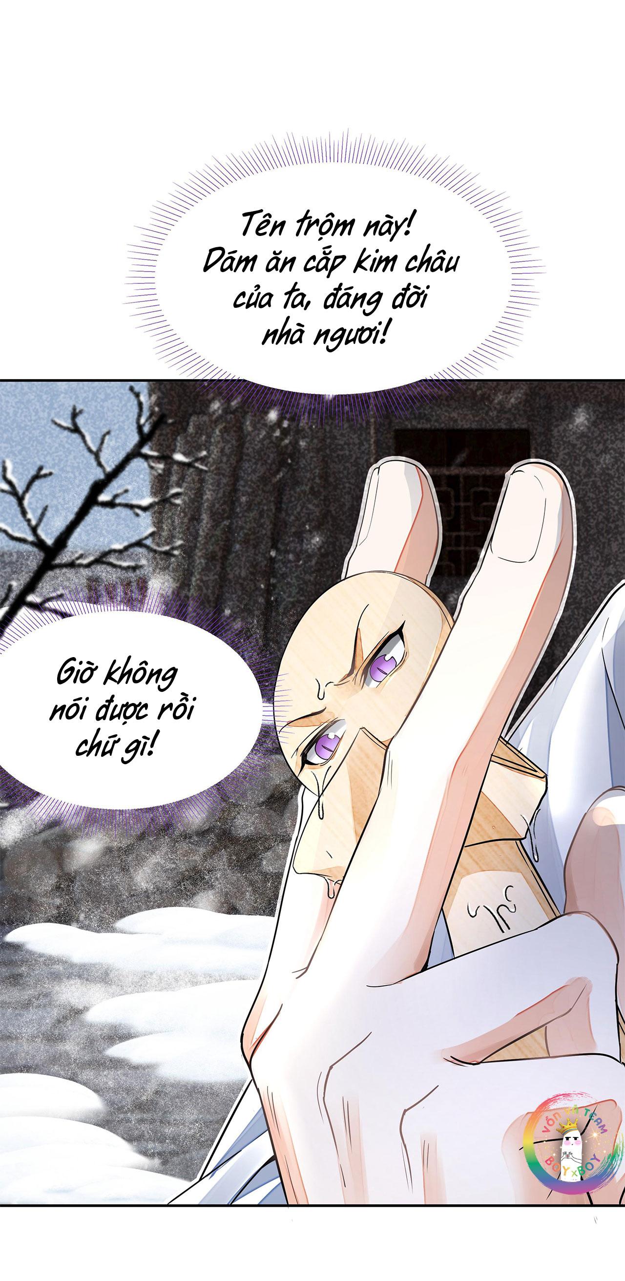 Đồng Tiền Kham Thế - Chap 32