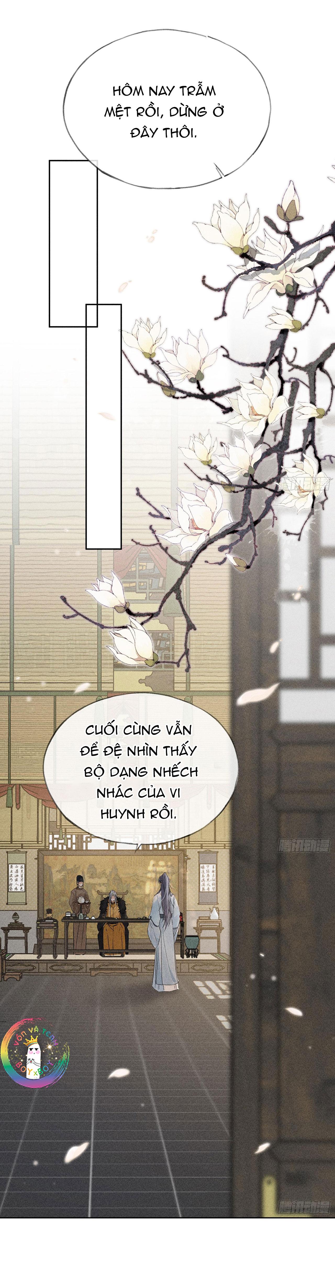 Dụ Địch Vào Tròng - Chap 6