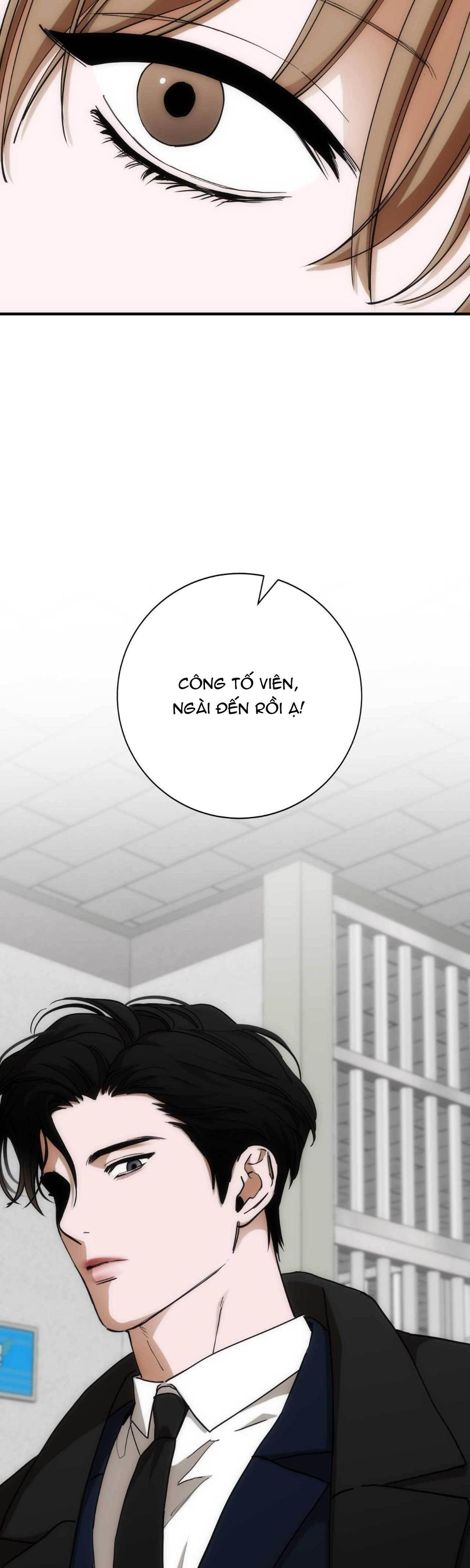 CHÌM TRONG KHOÁI LẠC - Chap 8