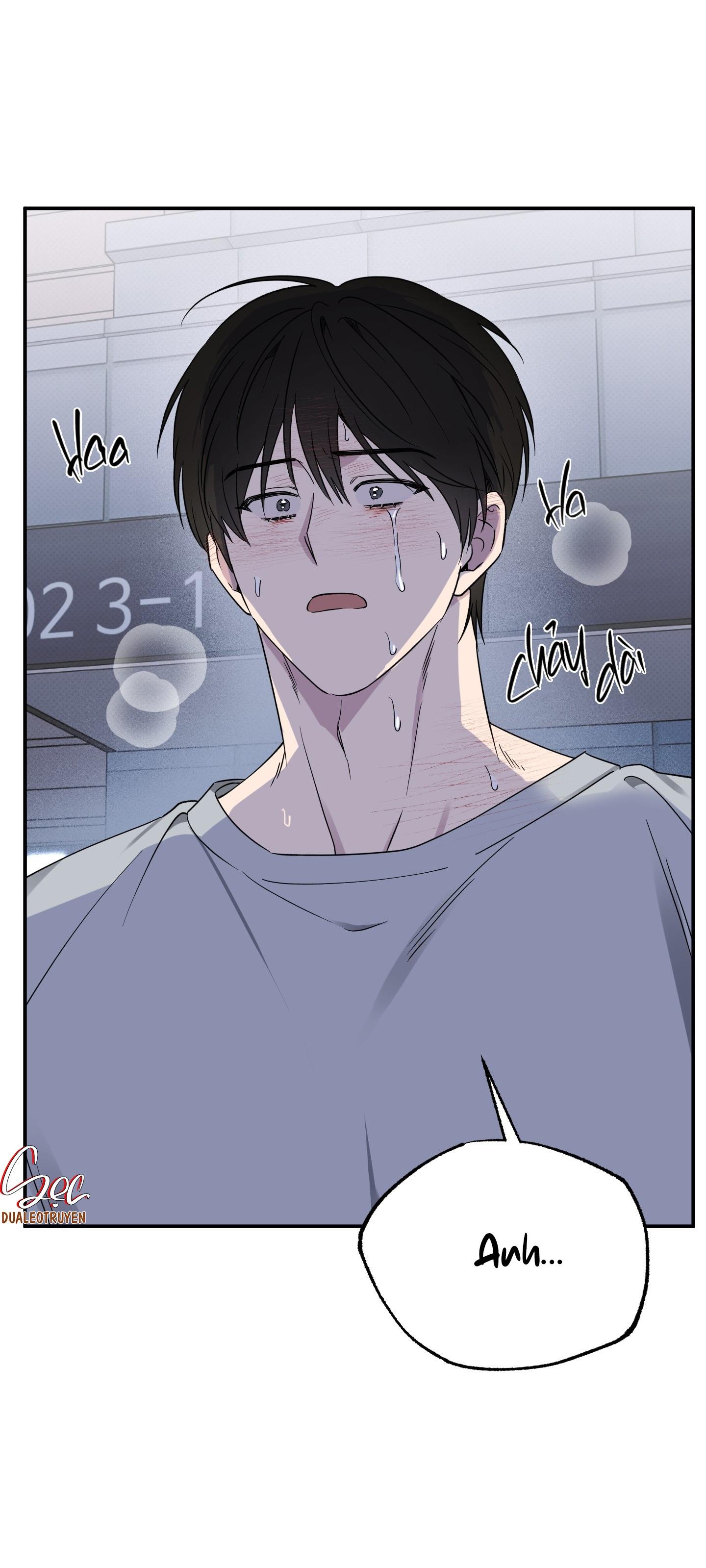 ĐIỀU MAY MẮN NHẤT CUỘC ĐỜI TÔI - Chap 53