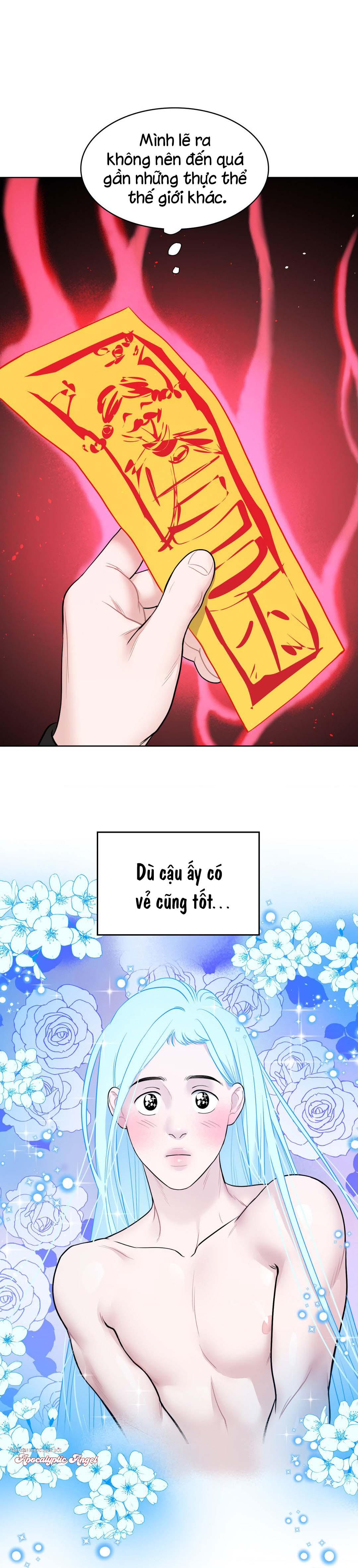 Sữa Và Kem - Chap 8