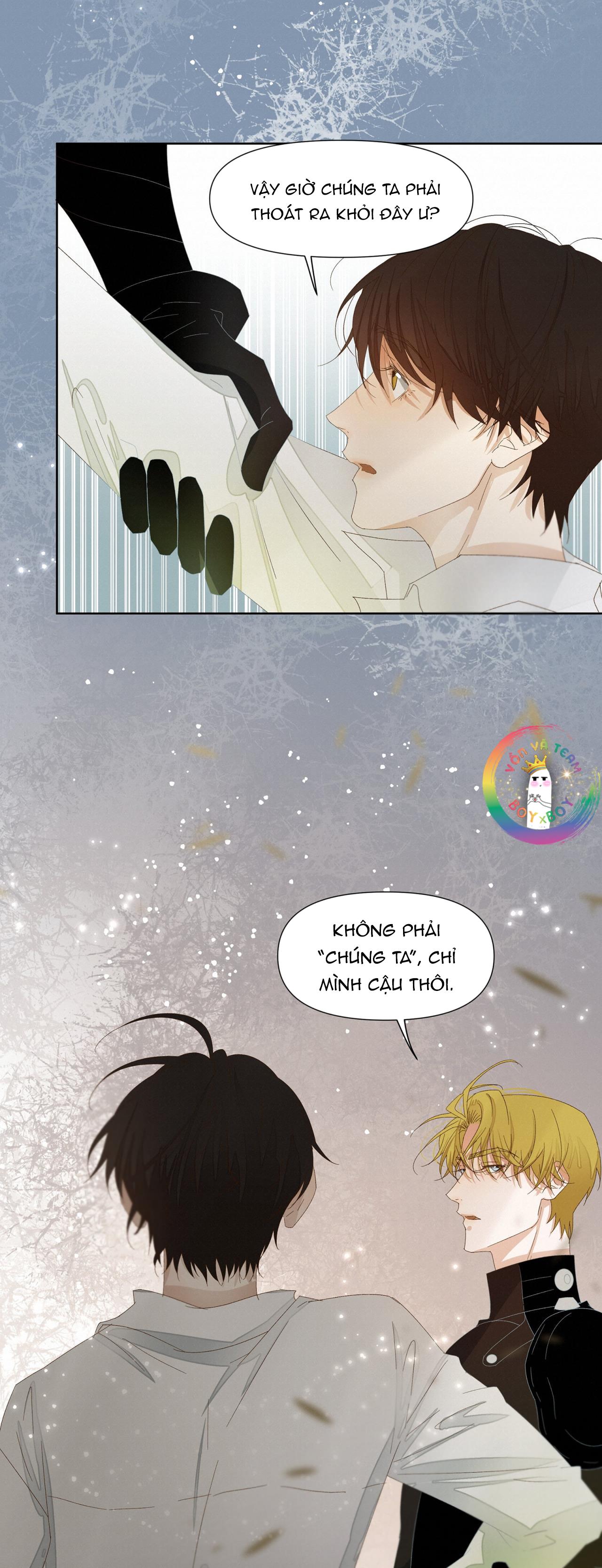 Trỗi Dậy Từ Tro Tàn - Chap 32