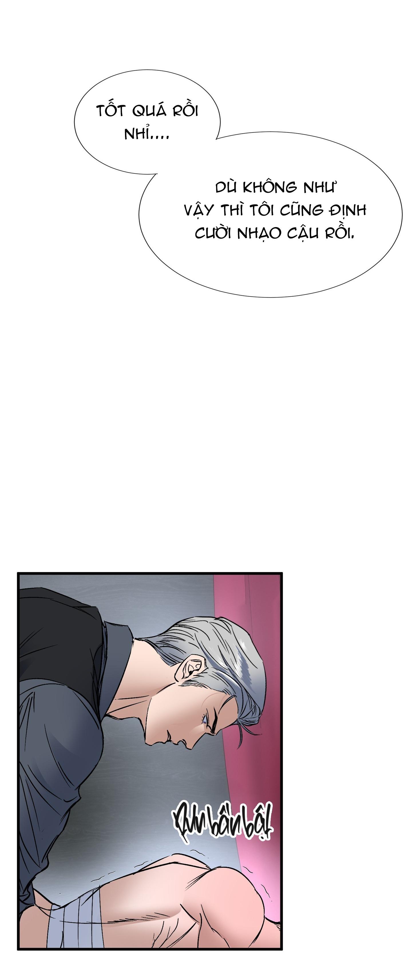 SỰ TRÓI BUỘC CỦA YAN - Chap 8