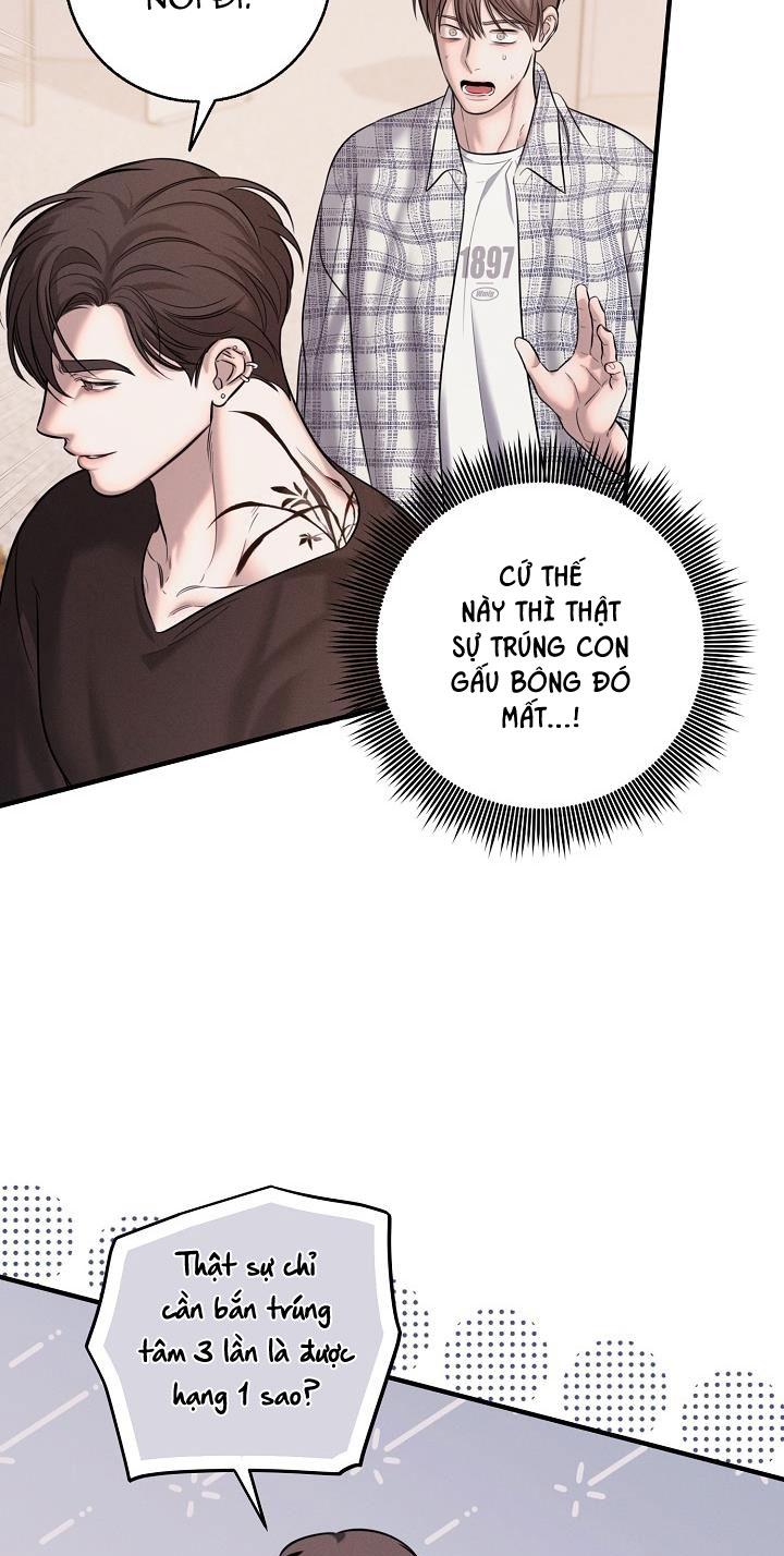 ĐÊM KHÔNG DẤU VẾT - Chap 30