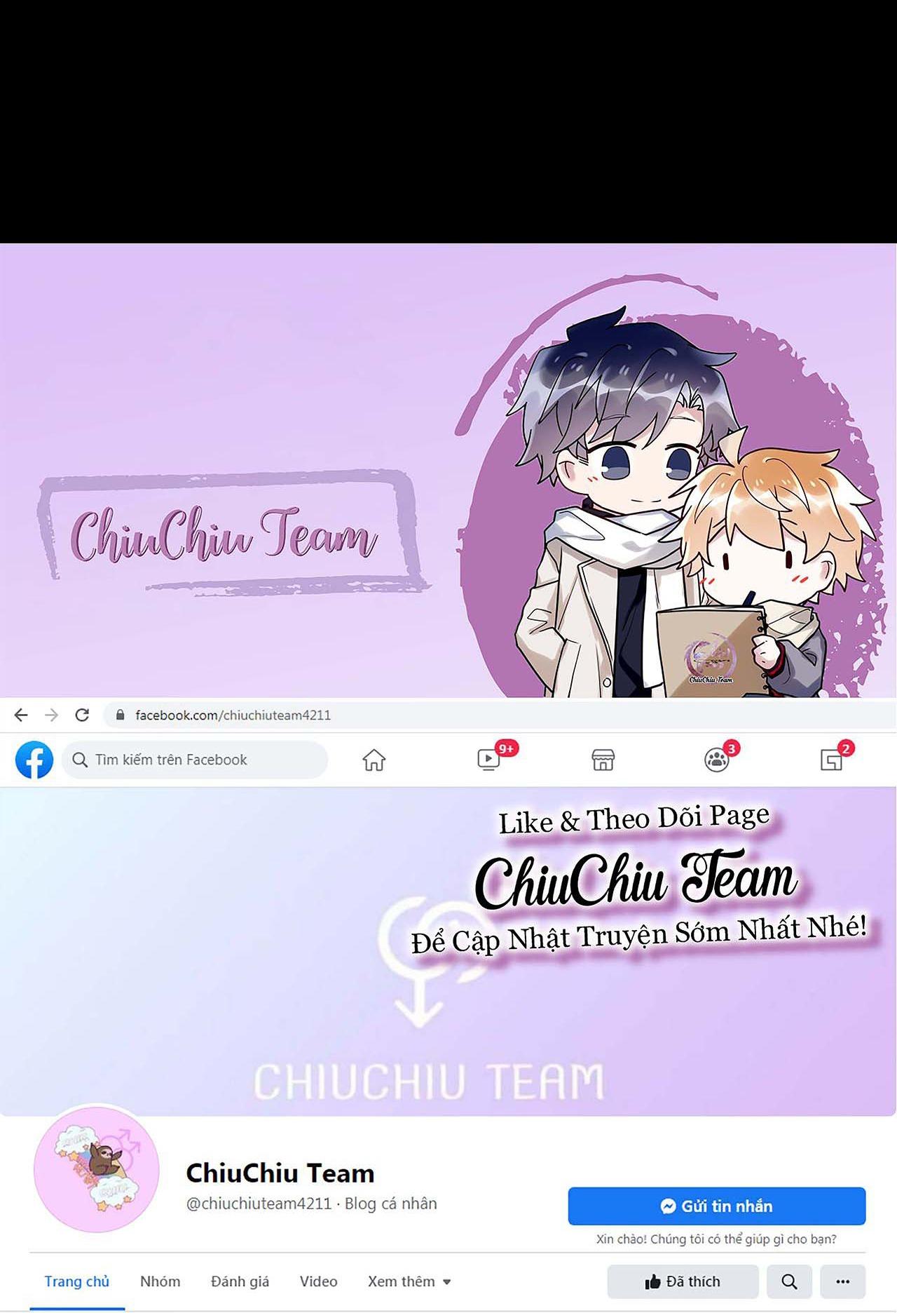 Quan Hệ Đói Khát - Chap 9