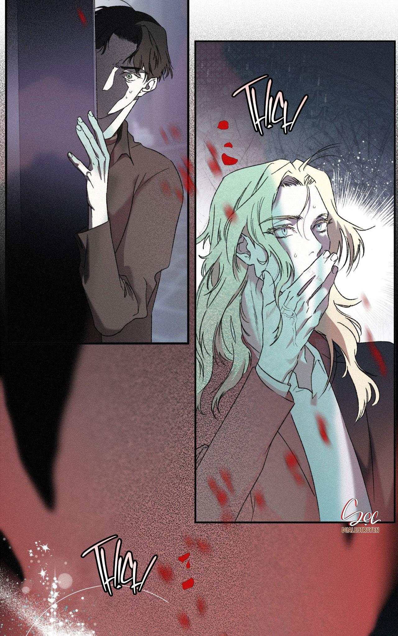 LỜI NÓI DỐI ĐẪM MÁU - Chap 42