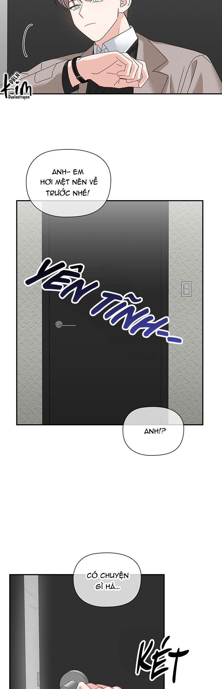 NGHIỆN SEX - Chap 6.1